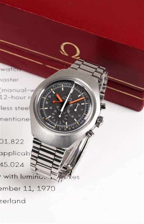 Omega Seamaster Flat Jedi 145.024 .